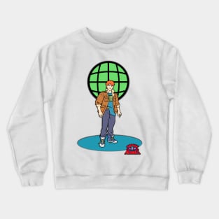 Wheeler Crewneck Sweatshirt